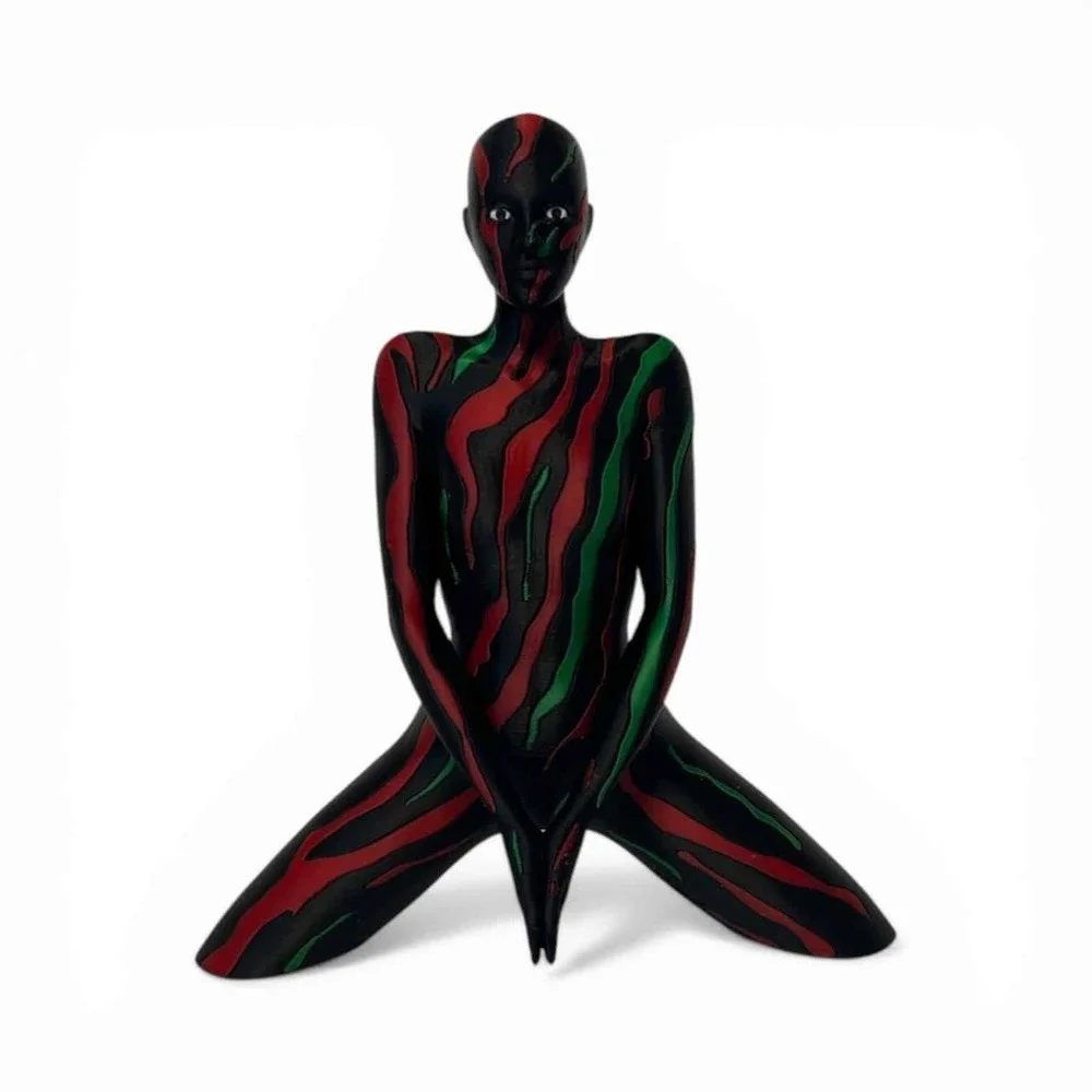 A Tribe Called Quest Midnight Marauders Figure with Display Case | Hip Hop Colle